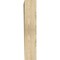 Ekena Millwork Merced Traditional Rough Sawn Bracket, Douglas Fir, 6"W x 30"D x 30"H BKT06X30X30MRC01RDF - alternate 3